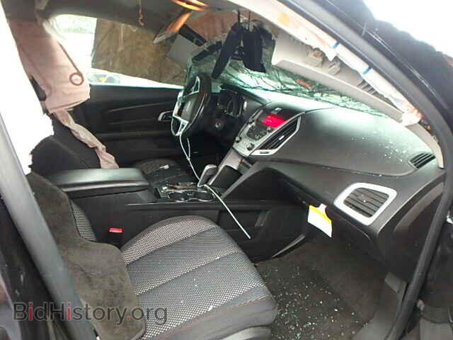 2011 GMC TERRAIN - VIN: 2CTALSEC3B6222119 - Фото 5