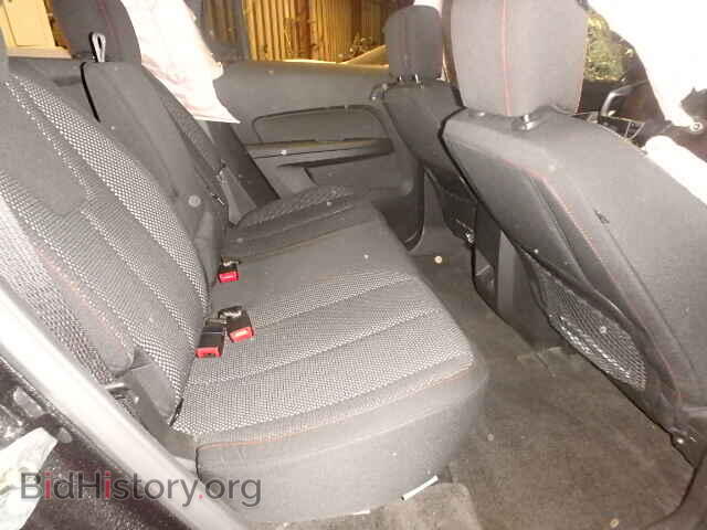 2011 GMC TERRAIN - VIN: 2CTALSEC3B6222119 - Фото 6