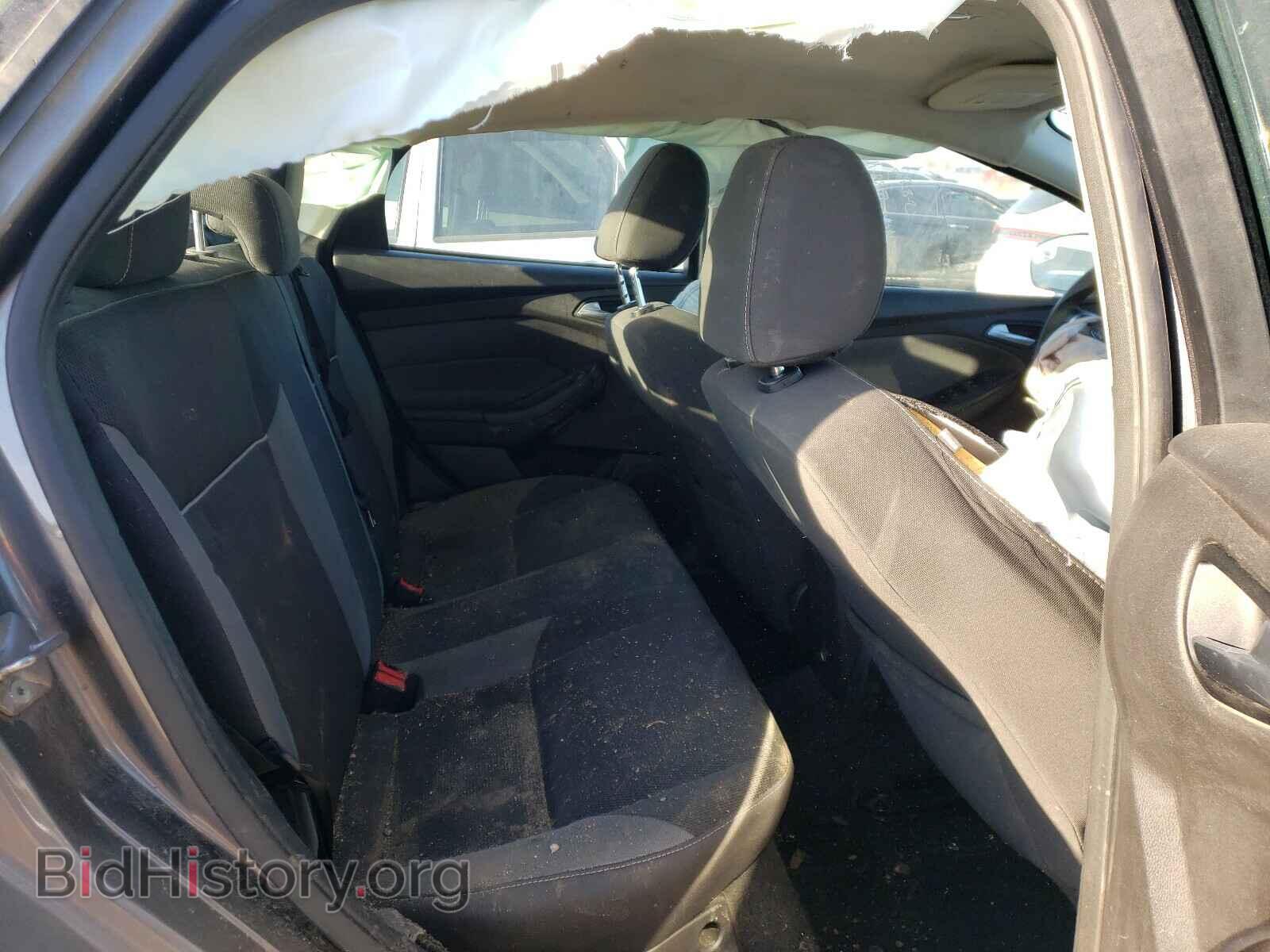 2014 FORD FOCUS - VIN: 1FADP3F25EL193197 - Фото 6