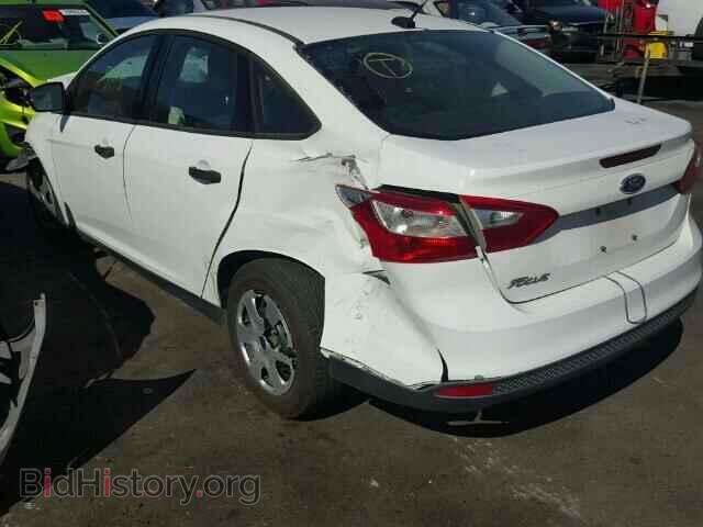 2012 FORD FOCUS - VIN: 1FAHP3E22CL316096 - Фото 3