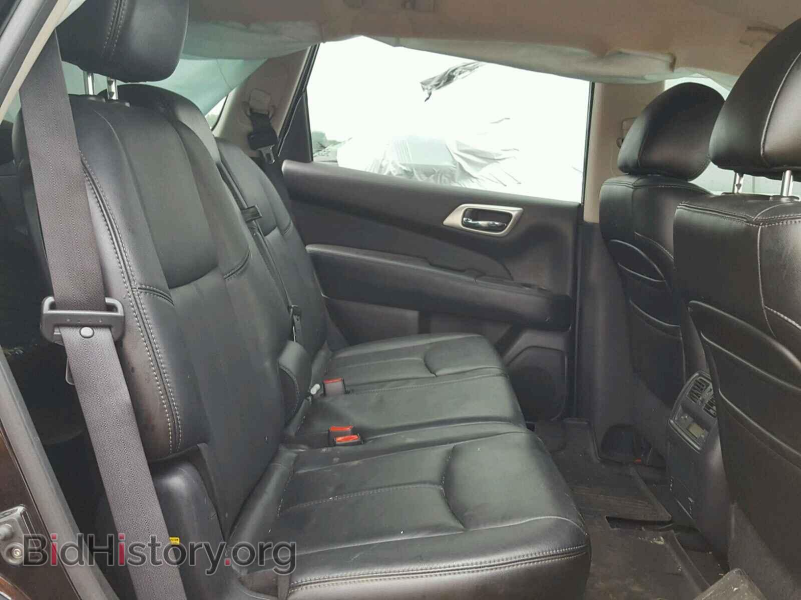 2013 NISSAN PATHFINDER - VIN: 5N1AR2MM3DC633398 - Фото 6