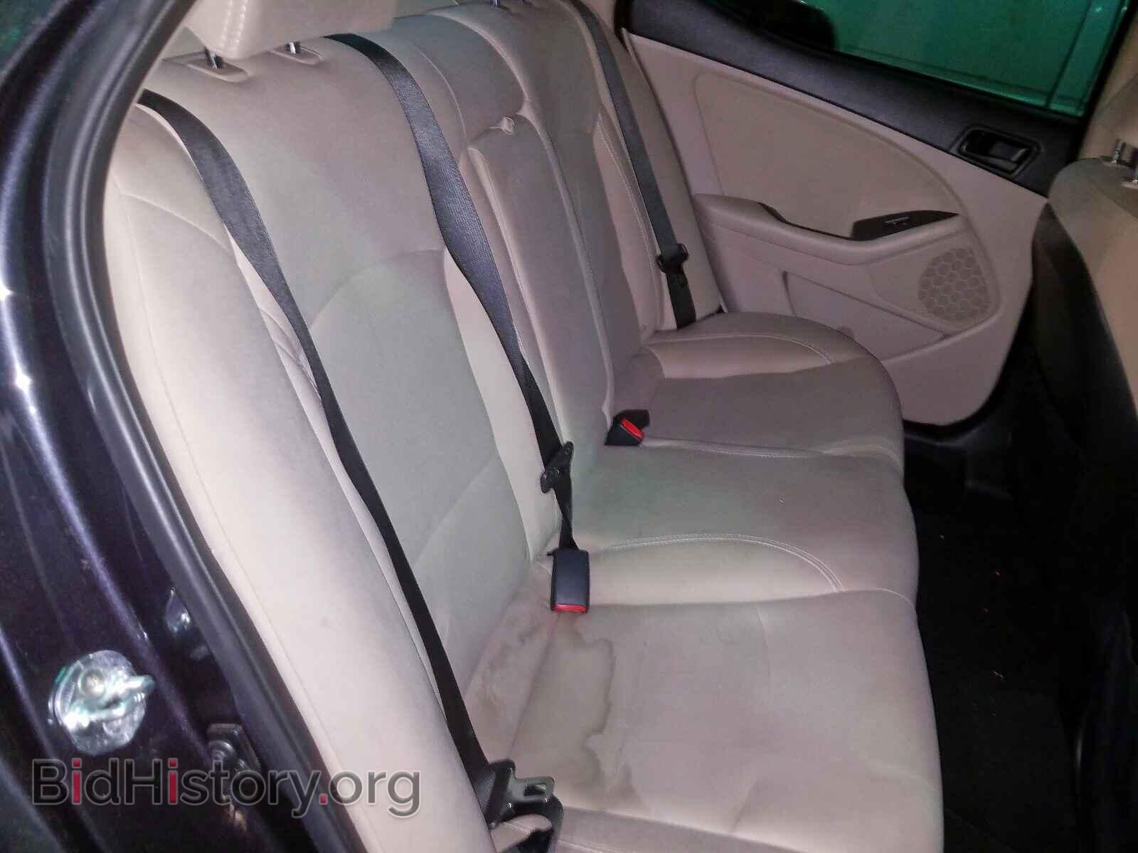 2015 KIA OPTIMA - VIN: 5XXGM4A76FG428975 - Photo 6