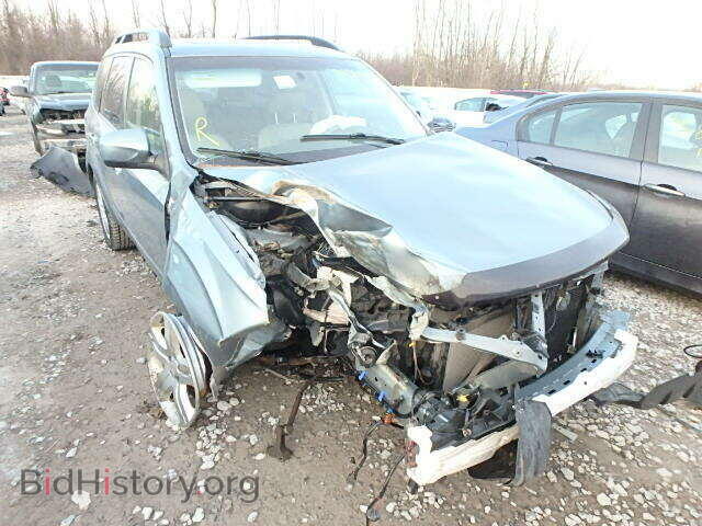 Фотография JF2SH6CC2AH779402 - SUBARU FORESTER 2010