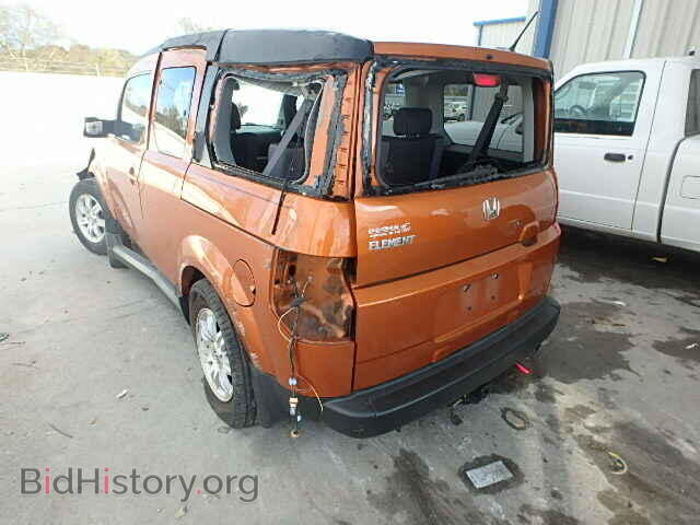 2006 HONDA ELEMENT - VIN: 5J6YH18706L003632 - Photo 3