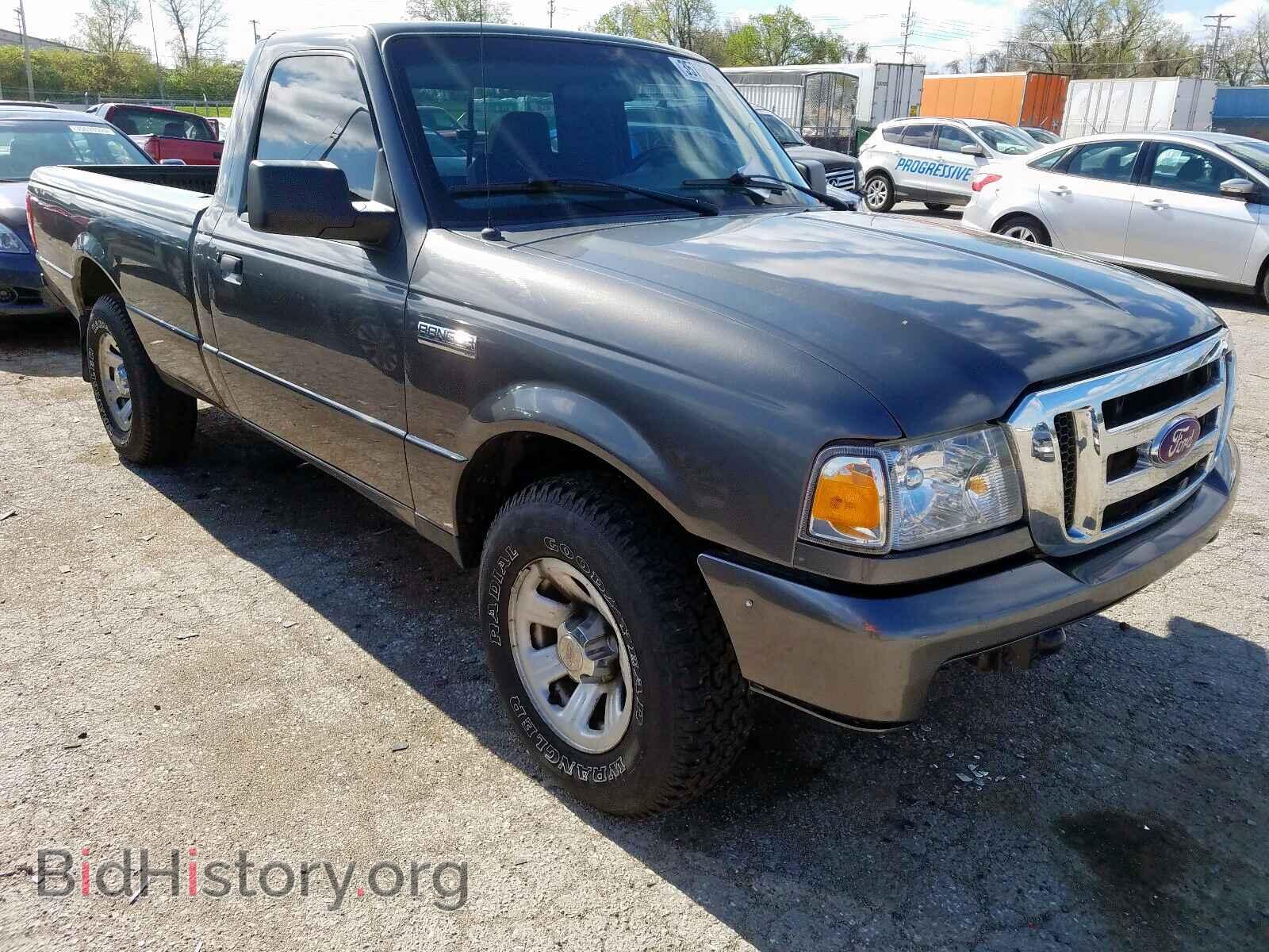 Photo 1FTYR10D29PA21440 - FORD RANGER 2009