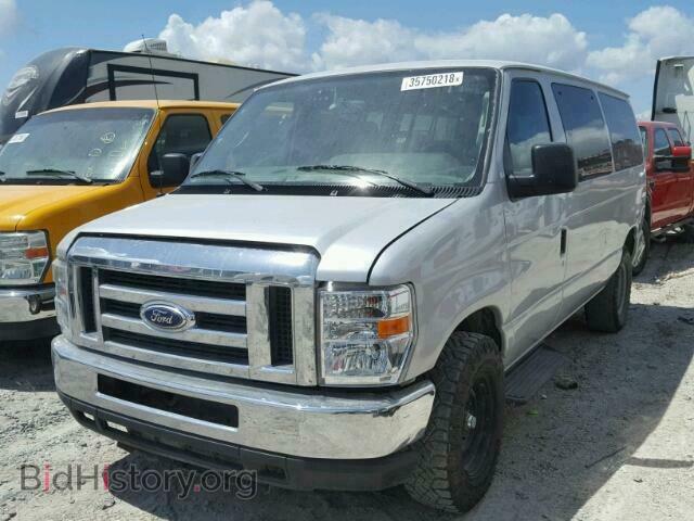 2014 FORD ECONOLINE - VIN: 1FBNE3BL7EDA25708 - Photo 2