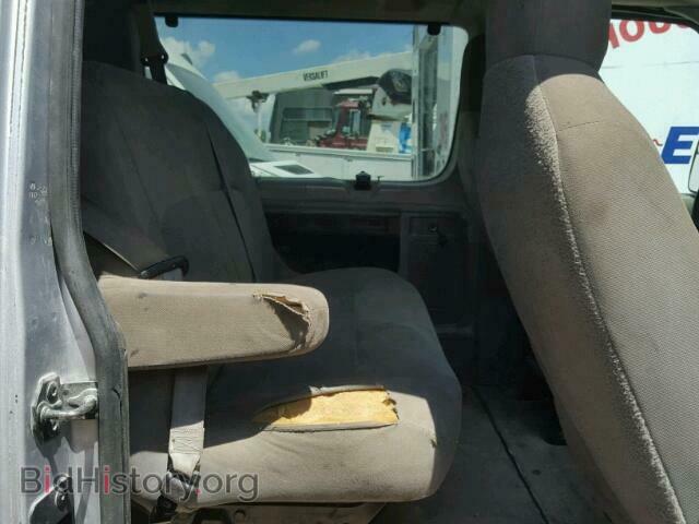 2014 Ford ECONOLINE (VIN 1FBNE3BL7EDA25708) — фото 6 из 10