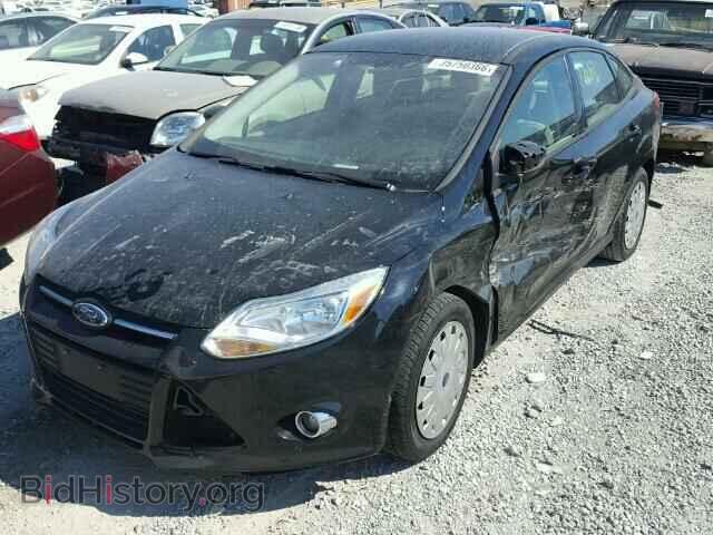 2012 FORD FOCUS - VIN: 1FAHP3F28CL213697 - Photo 2