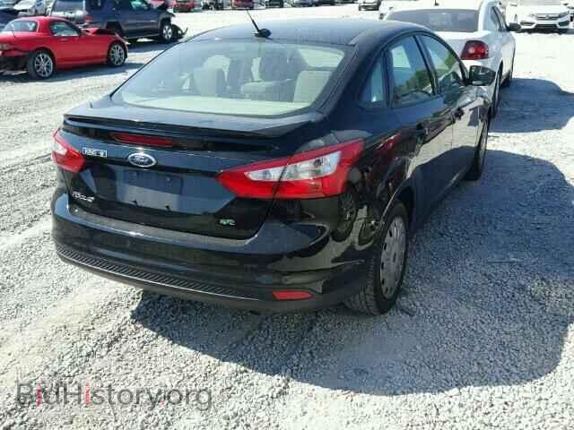 2012 FORD FOCUS - VIN: 1FAHP3F28CL213697 - Photo 4
