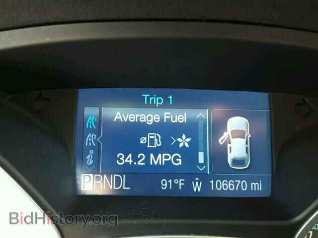 2012 FORD FOCUS - VIN: 1FAHP3F28CL213697 - Photo 8