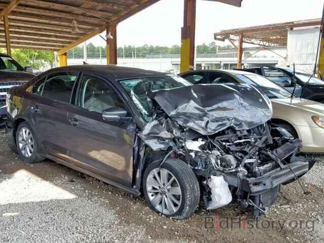 Photo 3VWDP7AJ3CM452083 - VOLKSWAGEN JETTA 2012