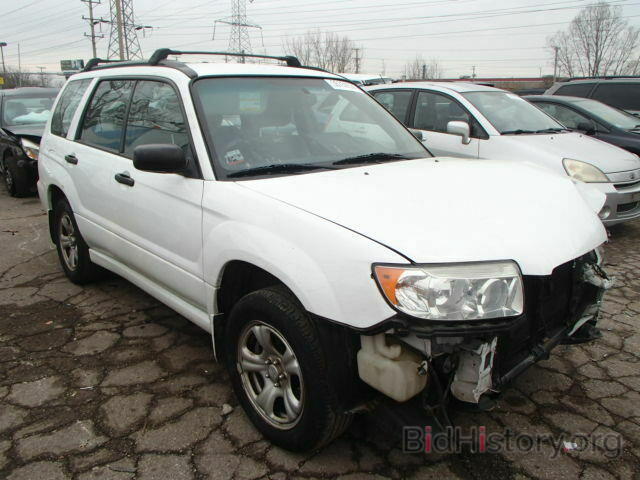 Photo JF1SG63646H738942 - SUBARU FORESTER 2006