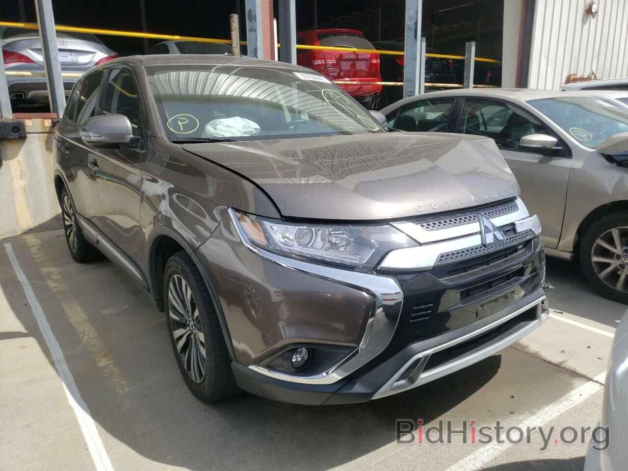 Photo JA4AD3A36KZ007935 - MITSUBISHI OUTLANDER 2019