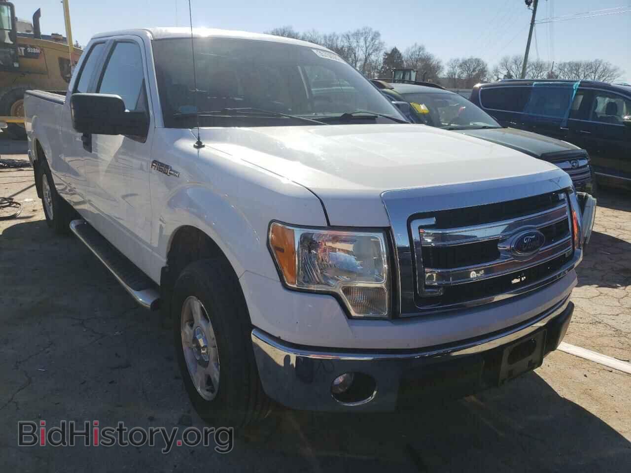 Photo 1FTFX1CF2EFA42914 - FORD F-150 2014