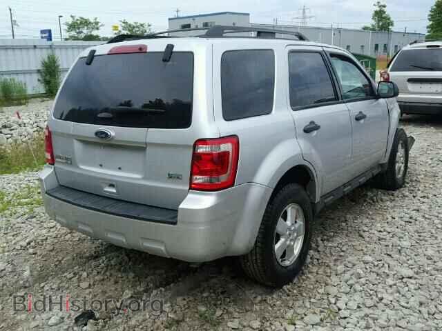 2012 FORD ESCAPE - VIN: 1FMCU0DG8CKB97061 - Фото 4