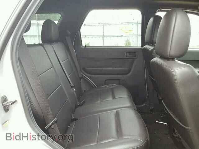 2012 FORD ESCAPE - VIN: 1FMCU0DG8CKB97061 - Фото 6