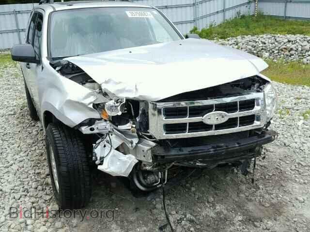 2012 FORD ESCAPE - VIN: 1FMCU0DG8CKB97061 - Фото 9