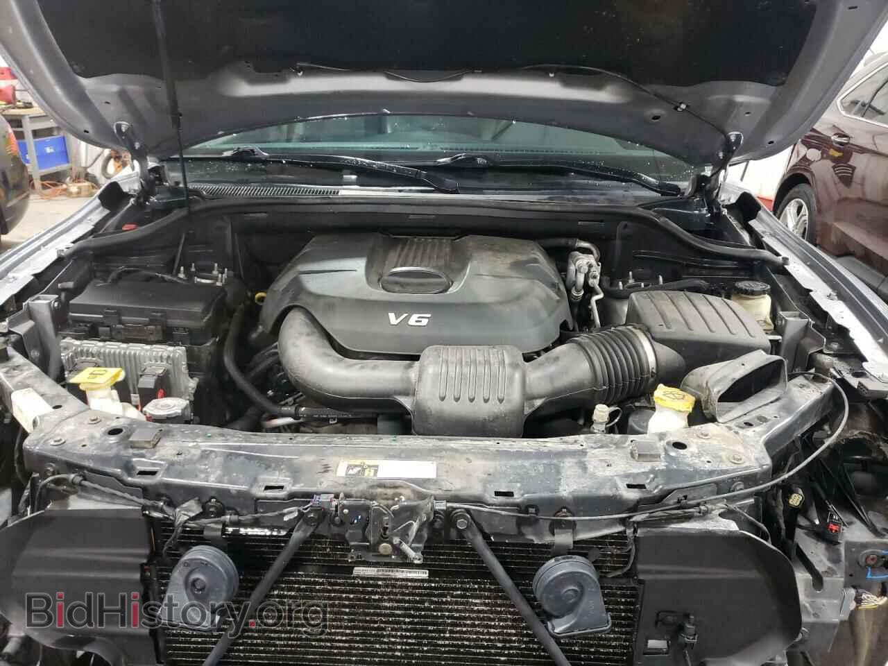 2015 DODGE DURANGO - VIN: 1C4RDJDGXFC789323 - Photo 7
