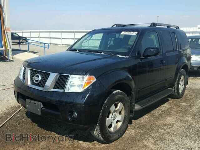 2006 NISSAN PATHFINDER - VIN: 5N1AR18W86C666132 - Photo 2