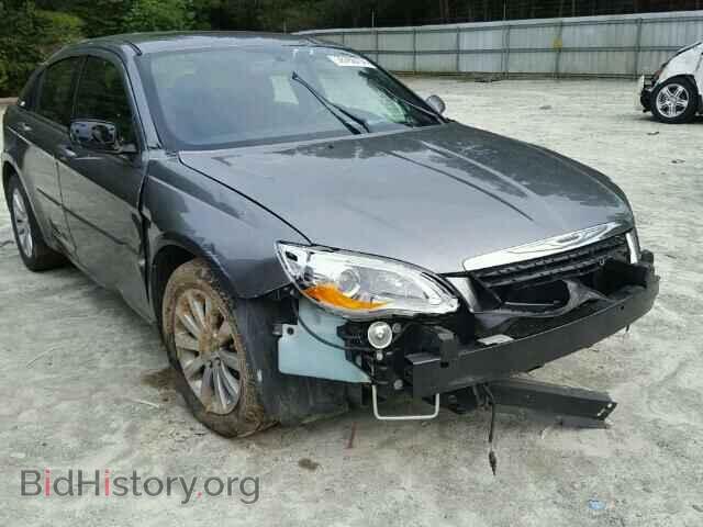 2013 CHRYSLER 200 - VIN: 1C3CCBBG9DN703829 - Фото 9