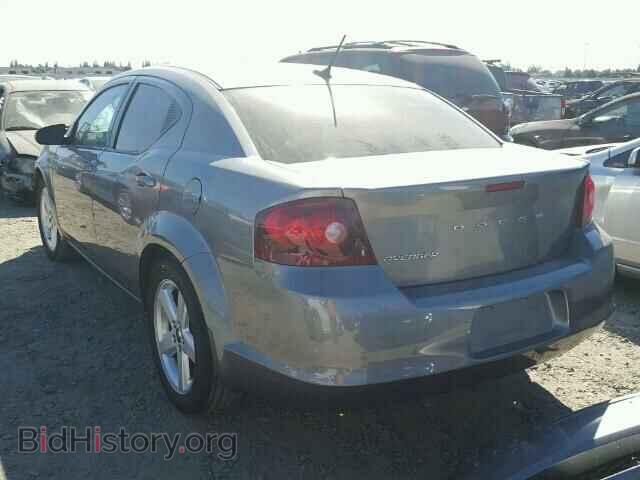 2013 DODGE AVENGER - VIN: 1C3CDZAB6DN537376 - Photo 3