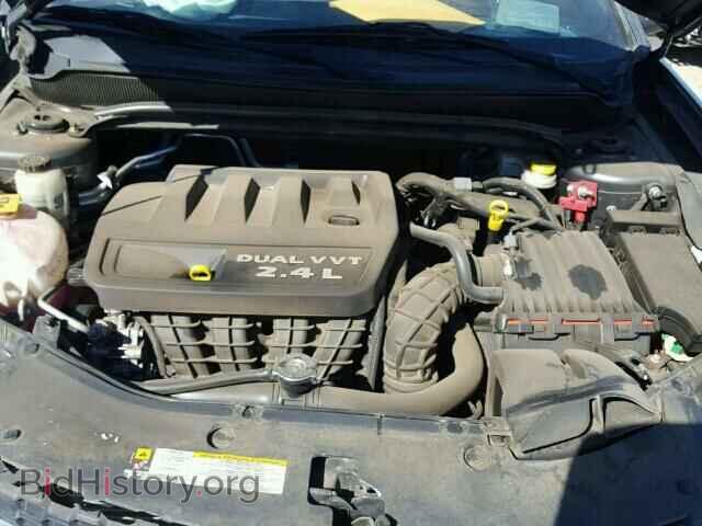 2013 DODGE AVENGER - VIN: 1C3CDZAB6DN537376 - Photo 7