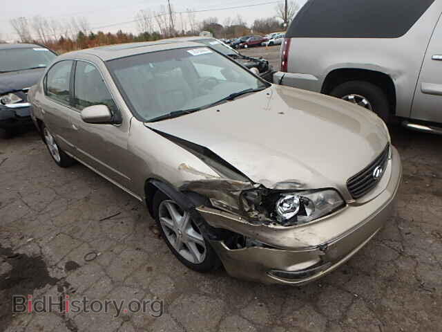 Фотография JNKDA31A92T011408 - INFINITI I35 2002
