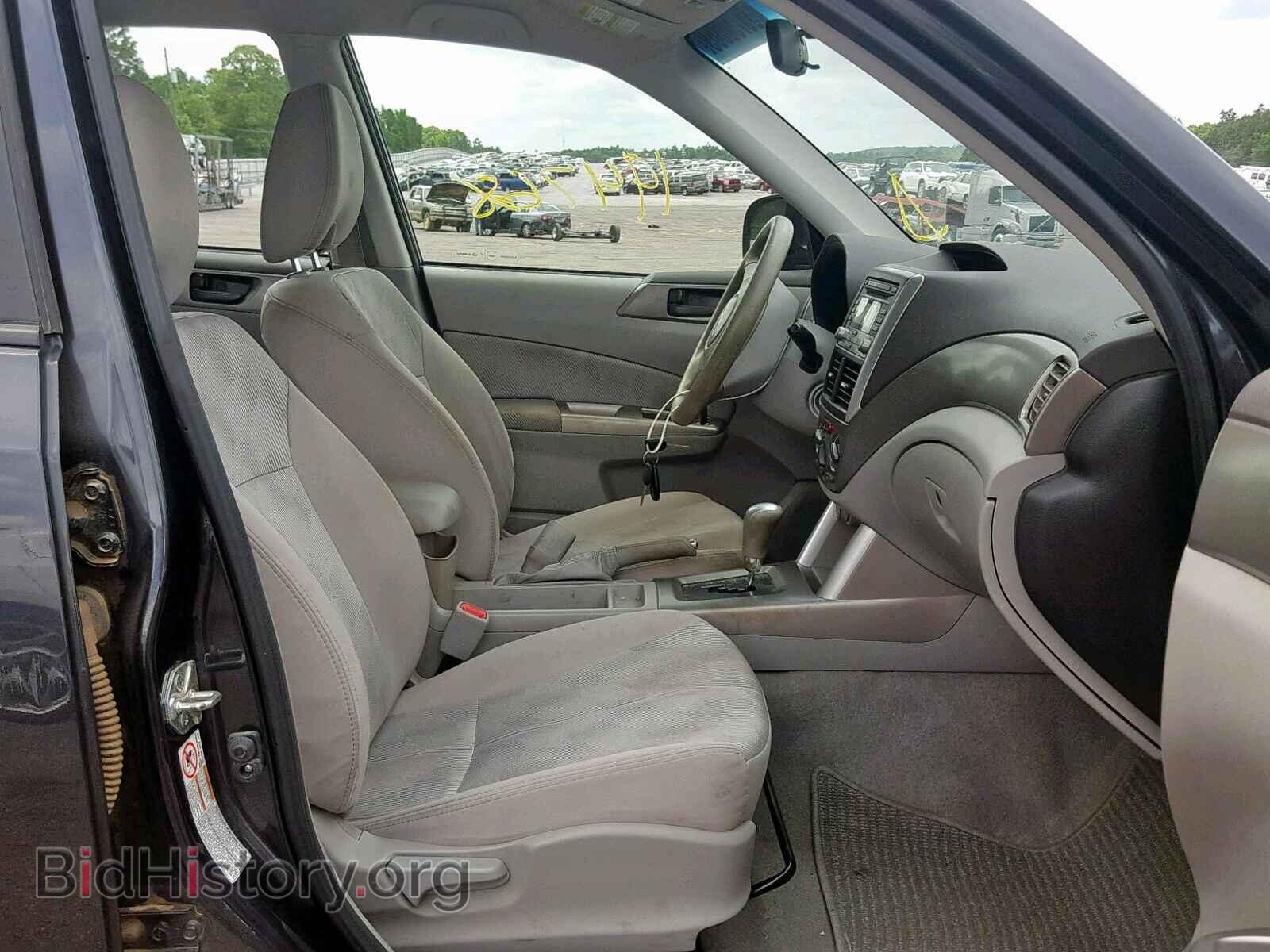 2010 SUBARU FORESTER - VIN: JF2SH6AC0AH726233 - Photo 5