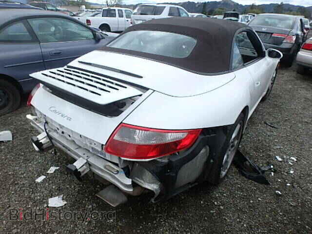 2007 PORSCHE 911 - VIN: WP0CA29907S765375 - Фото 4