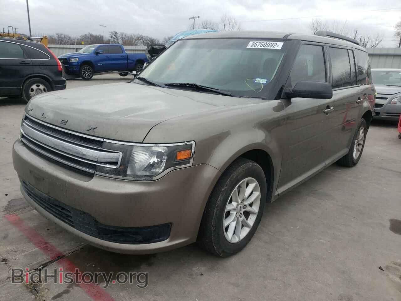 2014 FORD FLEX - VIN: 2FMGK5B83EBD13554 - Photo 2