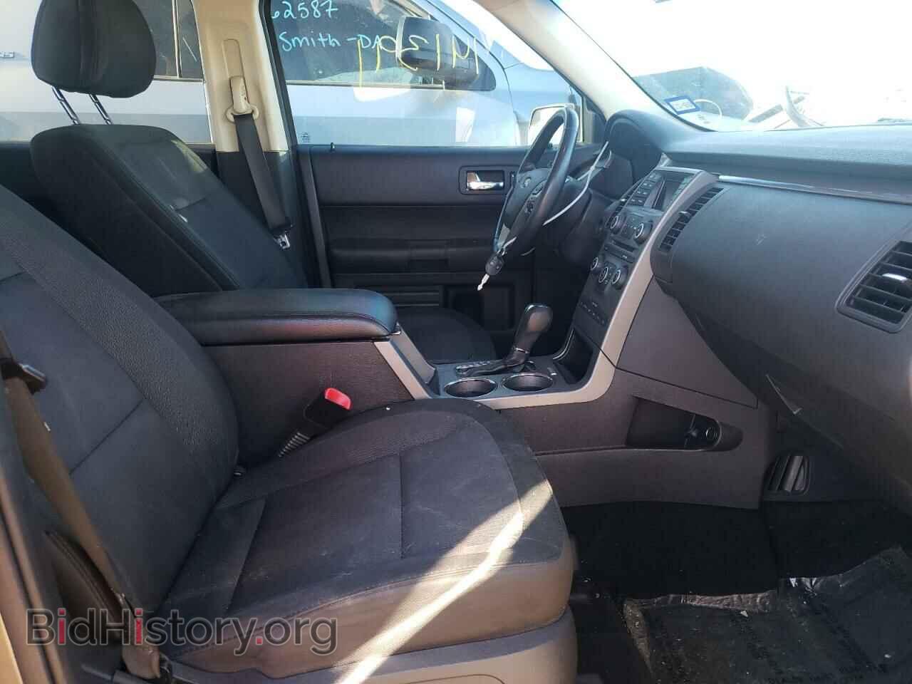 2014 FORD FLEX - VIN: 2FMGK5B83EBD13554 - Photo 5