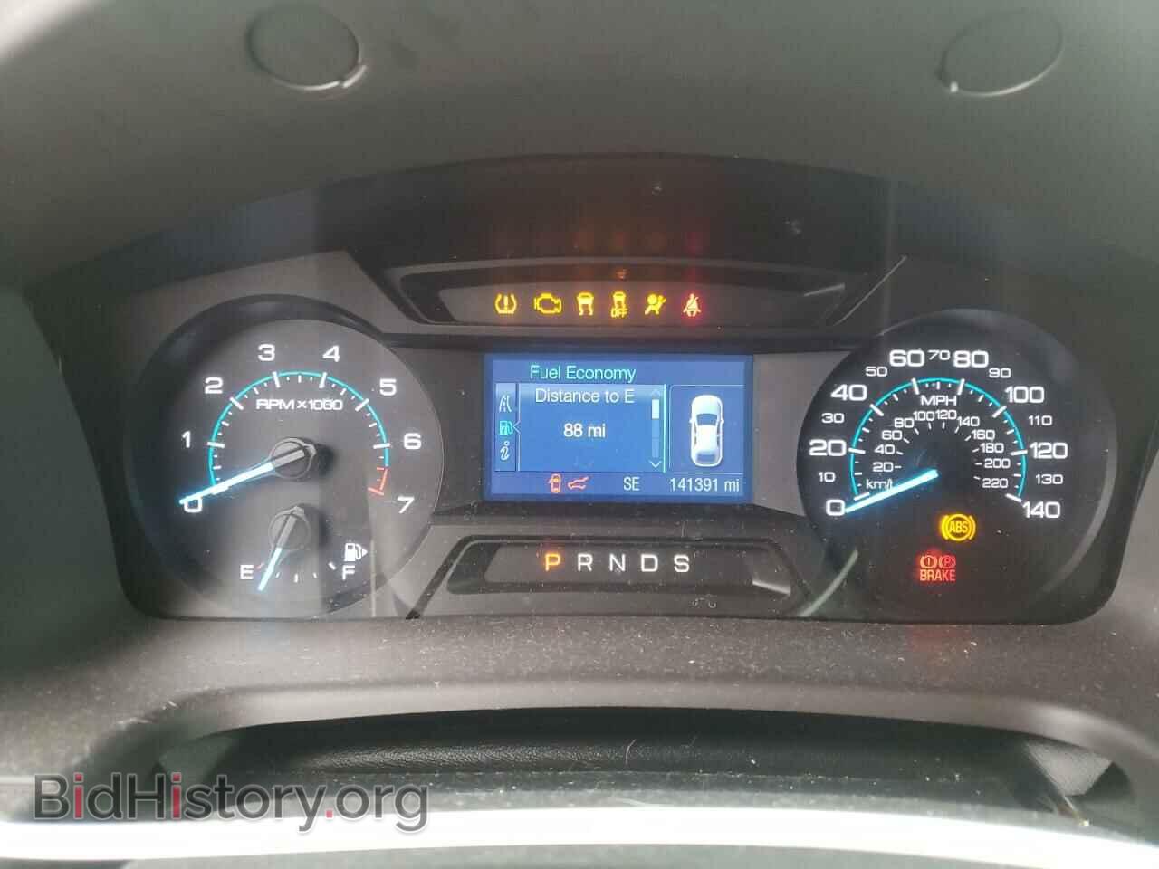 2014 FORD FLEX - VIN: 2FMGK5B83EBD13554 - Photo 8
