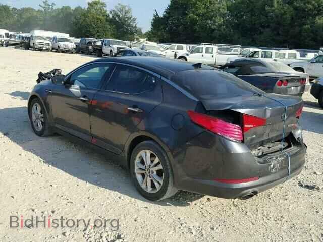 2011 KIA OPTIMA - VIN: KNAGN4A76B5098666 - Фото 3