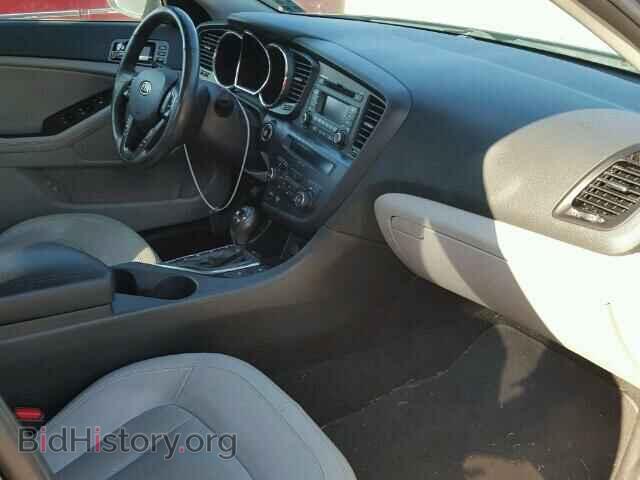 2011 KIA OPTIMA - VIN: KNAGN4A76B5098666 - Фото 5
