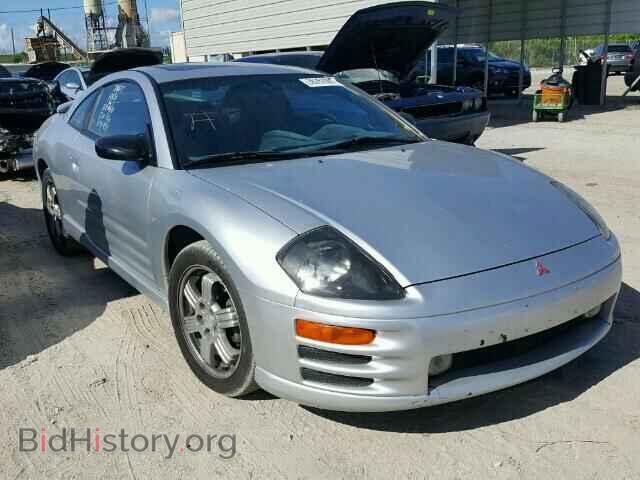 Фотография 4A3AC84L8YE068511 - MITSUBISHI ECLIPSE 2000