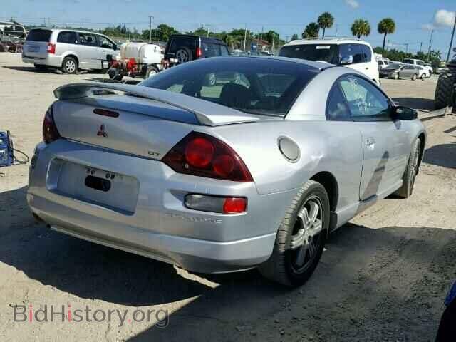 2000 MITSUBISHI ECLIPSE - VIN: 4A3AC84L8YE068511 - Фото 4