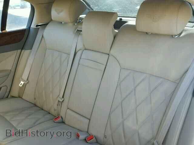 2007 BENTLEY ALL MODELS - VIN: SCBBR93W77C040445 - Фото 6