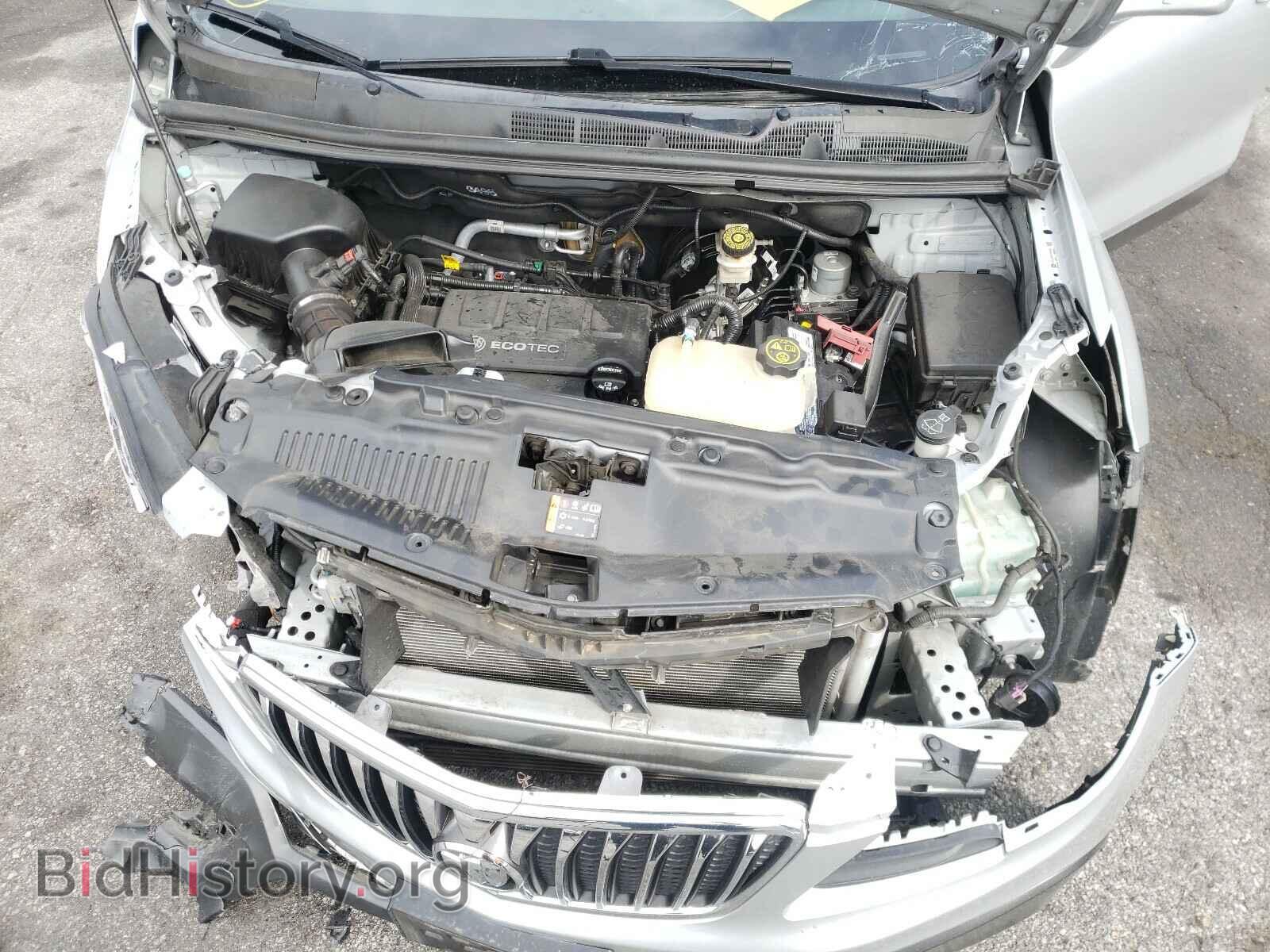 2015 BUICK ENCORE - VIN: KL4CJASB9FB258345 - Фото 7