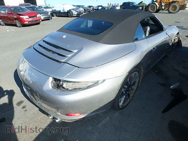 2012 PORSCHE 911 - VIN: WP0CB2A97CS154133 - Фото 4