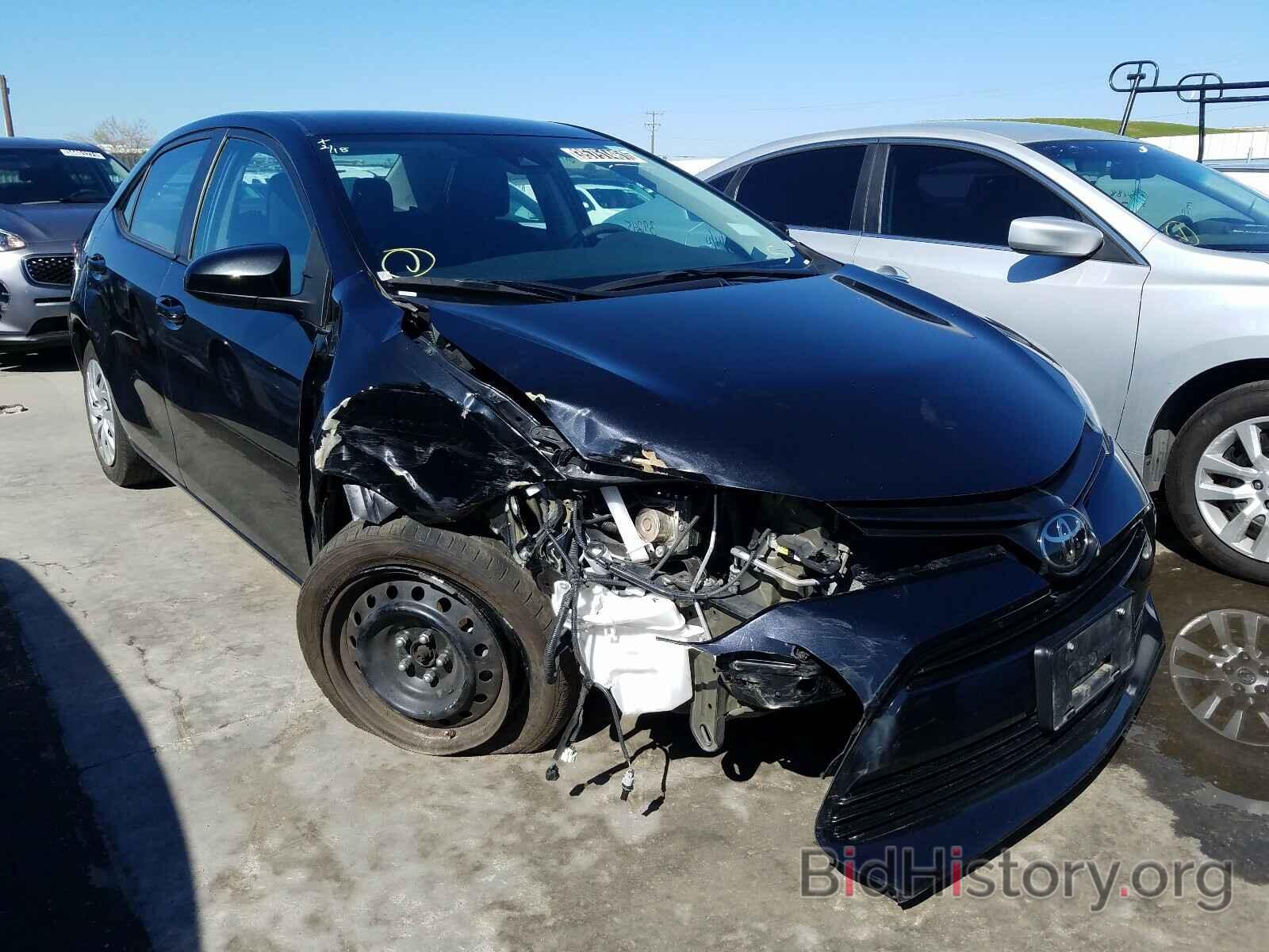 Фотография 5YFBURHE9KP885129 - TOYOTA COROLLA 2019