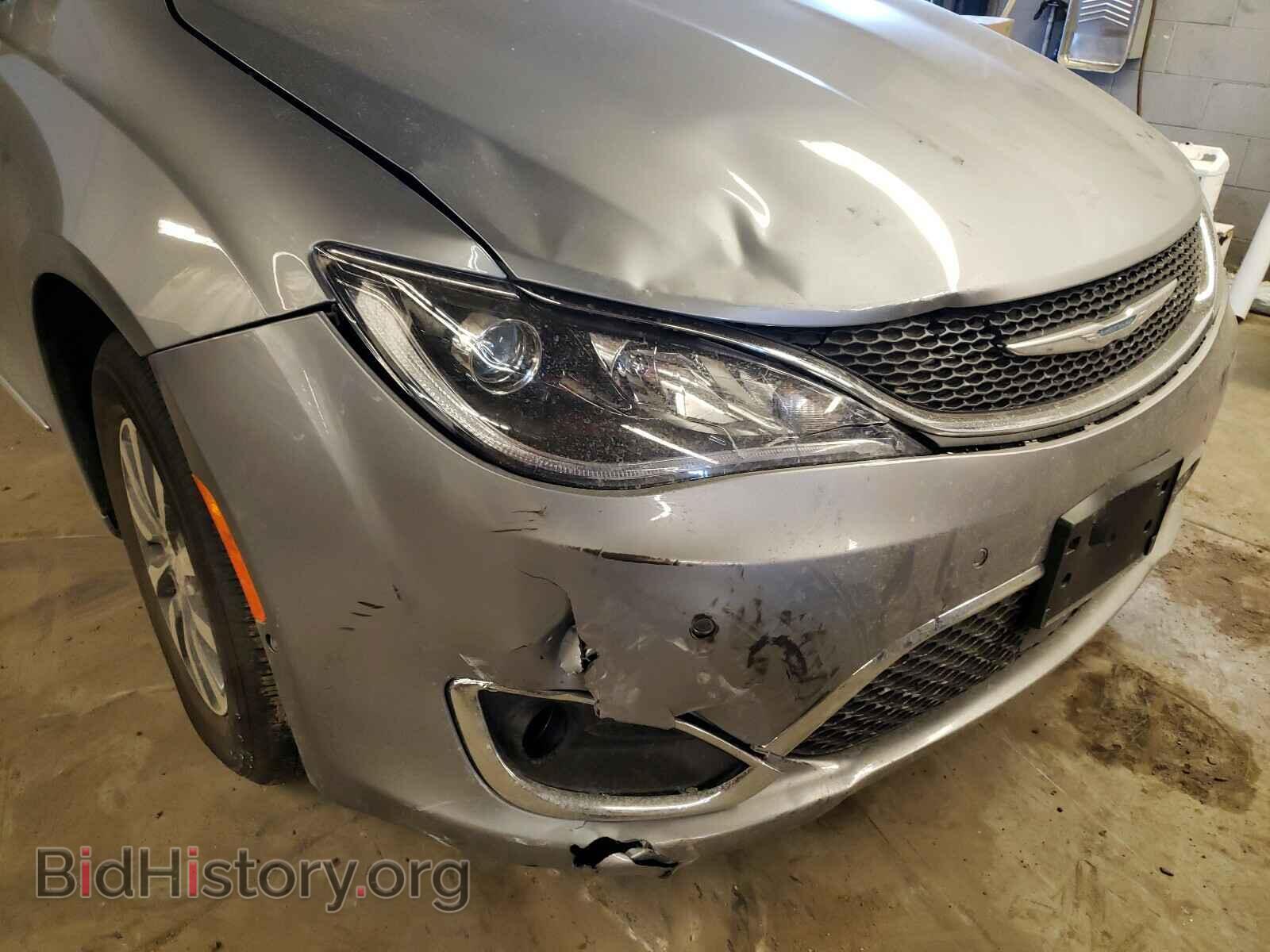 2020 CHRYSLER PACIFICA - VIN: 2C4RC1N77LR267608 - Photo 9