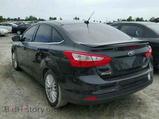 2014 FORD FOCUS - VIN: 1FADP3J22EL288758 - Фото 3