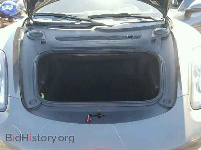 2013 PORSCHE BOXSTER - VIN: WP0CA2A82DS112819 - Фото 7