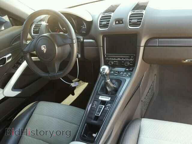 2013 PORSCHE BOXSTER - VIN: WP0CA2A82DS112819 - Фото 9