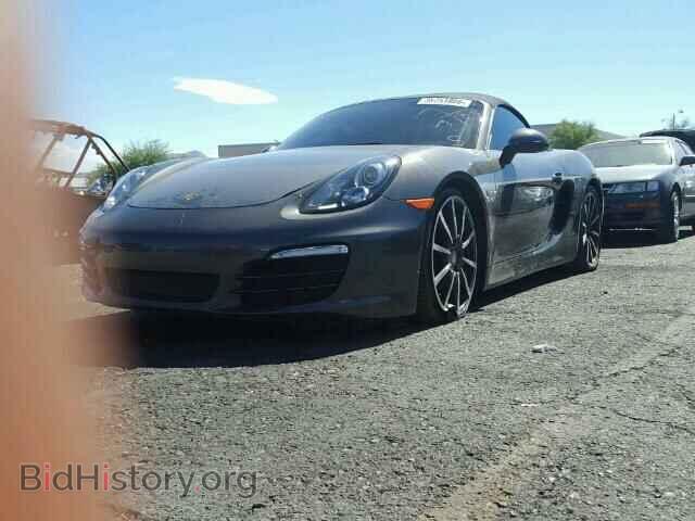 2013 PORSCHE BOXSTER - VIN: WP0CA2A82DS112819 - Фото 10