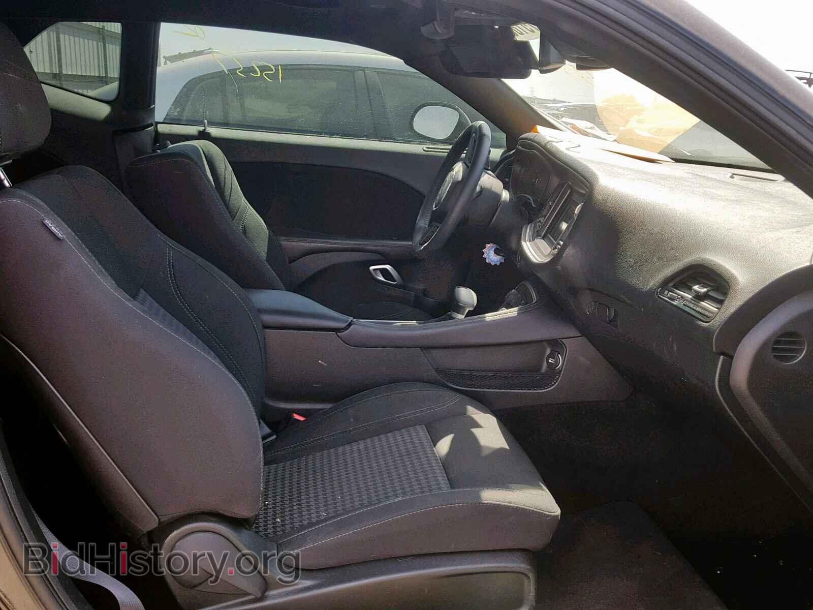 2018 DODGE CHALLENGER - VIN: 2C3CDZAG1JH298335 - Photo 5