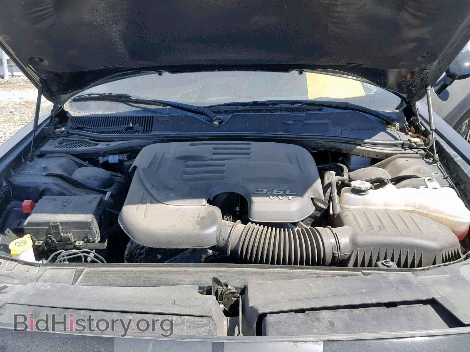2018 DODGE CHALLENGER - VIN: 2C3CDZAG1JH298335 - Photo 7