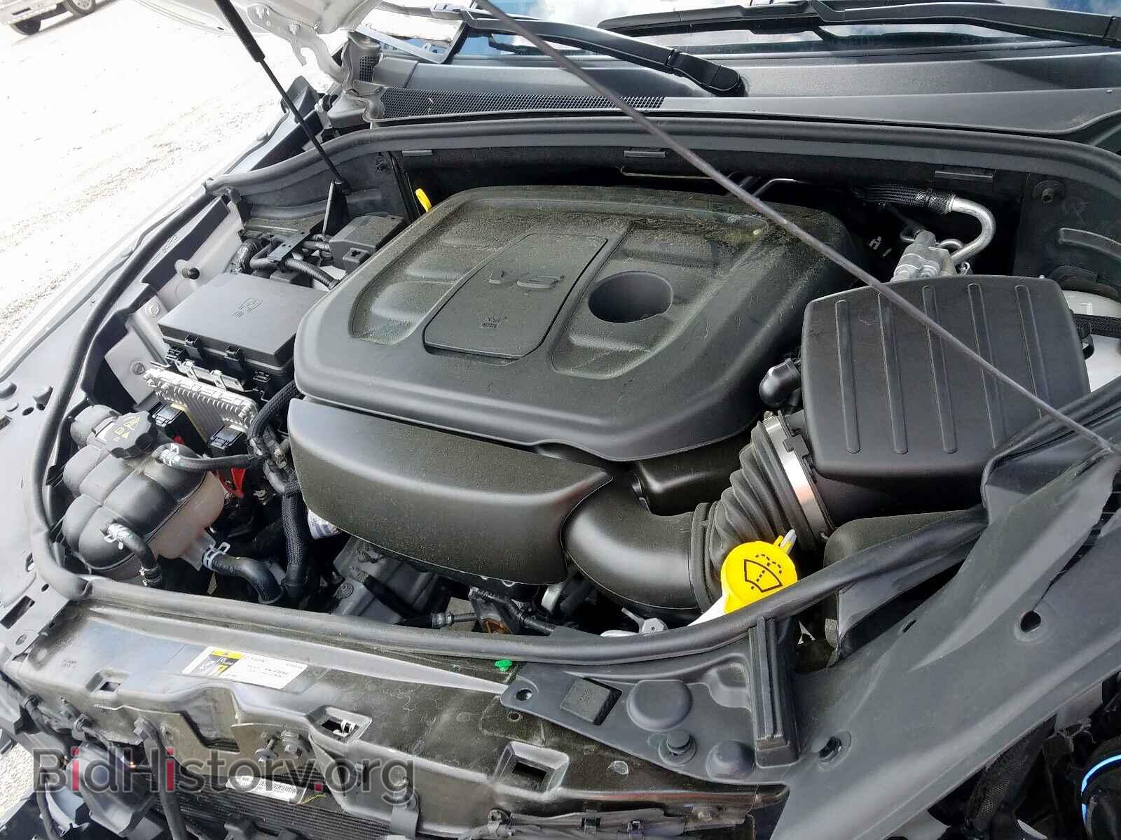 2019 DODGE DURANGO - VIN: 1C4RDJAG5KC827619 - Фото 7