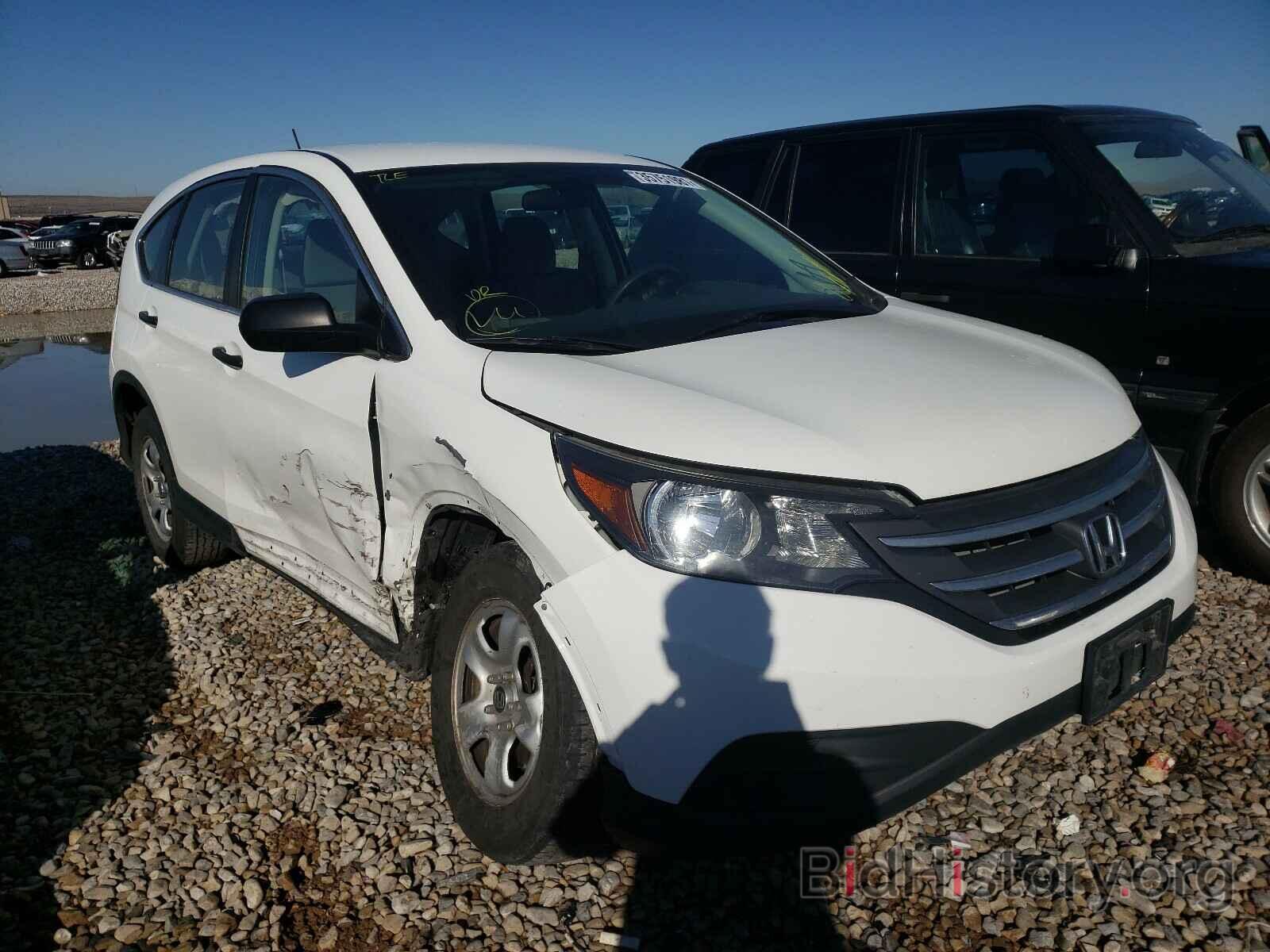 Photo 5J6RM4H31CL029571 - HONDA CRV 2012