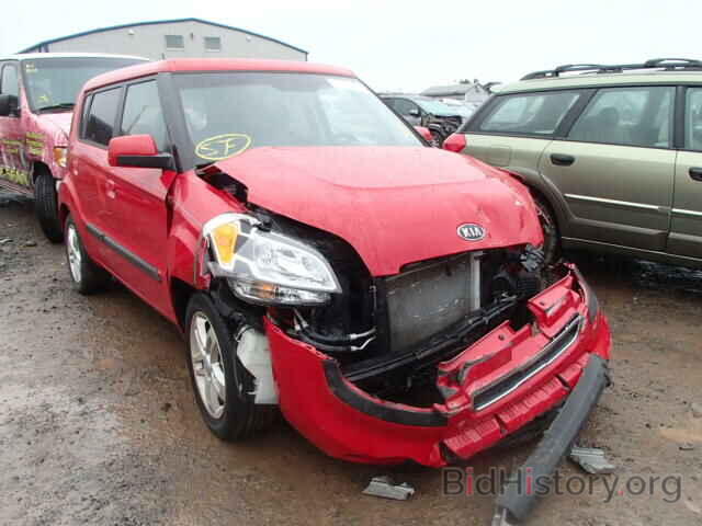 Photo KNDJT2A2XA7169829 - KIA SOUL 2010